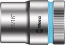 8790 HMC Zyklop socket with 1/2" drive, 11/16"x37.0, Wera 05003624001