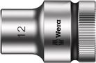 8790 HMC Zyklop socket with 1/2" drive, 12.0x37.0, Wera 05003603001