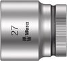 8790 HMC Zyklop socket with 1/2" drive, 27.0x40.0, Wera 05003615001