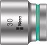 8790 HMC Zyklop socket with 1/2" drive, 30.0x42.0, Wera 05003616001