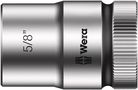 8790 HMC Zyklop socket with 1/2" drive, 5/8"x37.0, Wera 05003623001