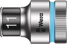 8790 HMC HF Zyklop socket with 1/2" drive with holding function, 11.0x37.0, Wera 05003731001