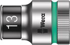 8790 HMC HF Zyklop socket with 1/2" drive with holding function, 13.0x37.0, Wera 05003733001