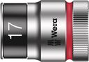 8790 HMC HF Zyklop socket with 1/2" drive with holding function, 17.0x37.0, Wera 05003737001