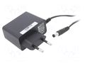 Power supply: switching; mains,plug-in; 7.5VDC; 1A; 7.5W; 80.26% POS POSC07100A