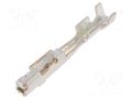 connector 025 REC CONTACT PRETIN L/P CUT TE Connectivity 1318143-1