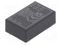 Converter: DC/DC; 3W; Uin: 9÷36VDC; Uout: 12VDC; Iout: 250mA; DIP24 CINCON EC3AW02