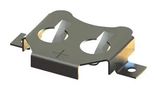 COIN CELL RETAINER, 12MM DIA, SMD 3000TR