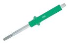 SCREWDRIVER BLADE, T15, 130MM, STEEL 28903