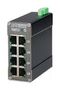 ETHERNET SWITCH, RJ45 X 8, 1.6GBPS 108TX-MDR