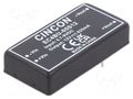 Converter: DC/DC; 10W; Uin: 4.7÷9VDC; Uout: 12VDC; Iout: 833mA; THT CINCON EC4BU-05S12