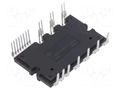 IC: driver; IGBT three-phase bridge; Motion SPM® 3; SPMMC-027 ONSEMI FSBB10CH120D