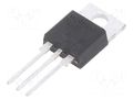 Thyristor; 800V; Ifmax: 8A; Igt: 25uA; TO220AB; THT; tube; Ifsm: 80A LITTELFUSE MCR8SNG-LF