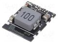 Converter: DC/DC; Uin: 6.5÷36VDC; Uout: 5VDC; Iout: 1A; SMD-10; SMT XP POWER STS1024S05