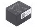 Converter: AC/DC; 5W; Uin: 85÷264VAC; 5VDC; Iout: 1000mA; OUT: 1; 78% XP POWER VCE05US05