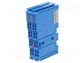 Automation module: analog input; IN: 2; 24x100x67.8mm; IP20; 24VDC WAGO 750-484