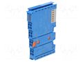 Module: digital input; IN: 2; 12x100x67.8mm; IN 1: voltage; IP20 WAGO 750-538
