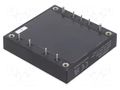 Converter: DC/DC; 100W; Uin: 66÷160VDC; Uout: 48VDC; Iout: 2.08A CINCON CHB100-110S48