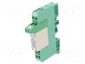 Relay: interface; SPDT; Ucoil: 230VAC,230VDC; 8A; 6A/250VAC; EMG PHOENIX CONTACT EMG10-REL/KSR230LC