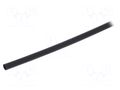 Heat shrink sleeve; 5.75mm; Diam.after shrinking: 1.25mm HELLERMANNTYTON SA47-LA5.75/1.25