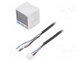 Module: transducer; pressure; -100÷100kPa; OUT: 2; OUT 1: PNP; M5 PANASONIC DP-101-M-P