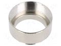Enlarger of threads for glands; Int.thread: PG48; brass LAPP ME-PG42/48