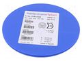 Markers; Marking: D; 1÷3mm; PVC; yellow; -65÷105°C; leaded; HGDC1-3 HELLERMANNTYTON HGDC1-3D-PVC-YE
