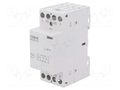 Contactor: 4-pole installation; 25A; 230VAC,220VDC ISKRA IKD25-22/230V