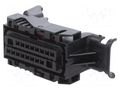 Connector: automotive; plug; female; MX123; PIN: 66; for cable MOLEX MX-34822-0013
