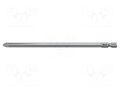 Screwdriver bit; Pozidriv®; PZ1; Overall len: 152mm WERA WERA.05060030001