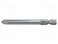 Screwdriver bit; Pozidriv®; PZ1; Overall len: 70mm WERA WERA.05060027001