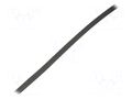Braid; ØBraid : 1÷2nom.2mm; NOMEX; green; UL94V-0; -60÷240°C HELLERMANNTYTON HEGMANWO-02YE-GN