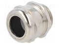 Cable gland; M25; 1.5; IP68; brass; HSK-M-Ex HUMMEL HUMMEL-1640250050