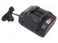 Charger: for rechargeable batteries; 12÷36VDC; Sockets: 1 METABO MTB.627378000