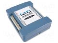 Module: data acquisition; -10/10V; Resolution: 12bit; I/O: 8 DIGILENT 6069-410-008