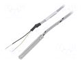 Sensor: temperature; thermocouple J; Insulation: fiberglass; cl.1 GUENTHER 7A151160300300050Z
