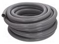 Protective tube; Size: 42; polyamide 6; grey; SILVYN® RILL; reel LAPP LP-61746990
