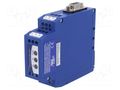 Converter; RS232/RS422/RS485; 10÷30VDC; for DIN rail mounting ADVANTECH BB-485LDRC9