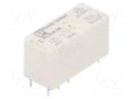 Relay: miniature; DPDT; Ucoil: 12VDC; miniature; PCB; 360Ω; toff: 3ms PHOENIX CONTACT REL-MR12DC/21-21AU