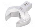 Wrench tip; torque,spanner; Spanner: 30mm; Socket size: 14x18mm WERA WERA.05078683001