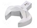 Wrench tip; torque,spanner; 36mm; Mounting: 14x18; 7780 WERA WERA.05078685001