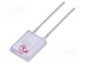 IR transmitter; 1.5mm; 940nm; transparent; 40°; 1.25÷1.6VDC; THT EVERLIGHT IR908-7C-F