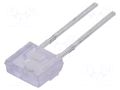 Phototransistor; THT; 1.5mm; Dim: 4.6x4.5x2.5mm; λp max: 940nm; 30V EVERLIGHT PT928-6C-F