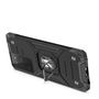 Wozinsky Ring Armor tough hybrid case cover + magnetic holder for Samsung Galaxy S22 Ultra black, Wozinsky 5907769319204 5907769319204