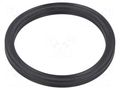 X-ring washer; NBR caoutchouc; Thk: 3.53mm; Øint: 32.92mm ORING USZCZELNIENIA TECHNICZNE X-32.92X3.53-NBR