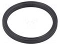 X-ring washer; NBR caoutchouc; Thk: 3.53mm; Øint: 32.92mm ORING USZCZELNIENIA TECHNICZNE X-32.92X3.53-NBR