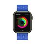 Watch Strap Y Watchband Bracelet for Apple Watch 38 / 40 / 41 mm - Blue, Hurtel 5907769344565 5907769344565