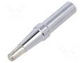 Tip; conical; 3.2mm; for  soldering iron WELLER WEL.ET-CS