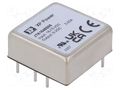 Converter: DC/DC; 15W; Uin: 18÷75VDC; Uout: 5VDC; Iout: 3A; 1"x1"; THT XP POWER JTK1548S05