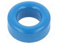 Ferrite: toroidal; 4620nH; Permeability: 4300; Øout: 25.3mm; L: 10mm EPCOS B64290L0618X830